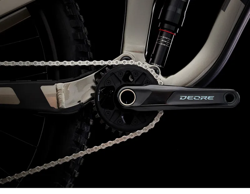 Trek Slash 7 Trail Mountain Bike in Mercury-7